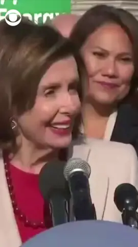 Speaker of the House Nancy Pelosi says Democrats are excited that the Build Back Better plan will help protect the planet #news #earth #climate