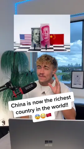 Who’s scared??😨 #fyp #tiktokusa #china #interestingfacts #finance #economy #DidYouKnow