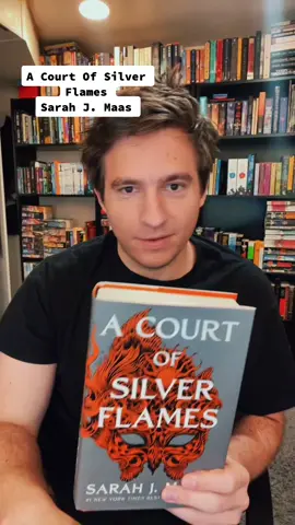 #Inverted ACOSF - Sarah J. Maas (Review) #acotar #BookTok #bookish #bookreview #review
