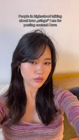 and that’s on having ppl who believe in u & loving what u do