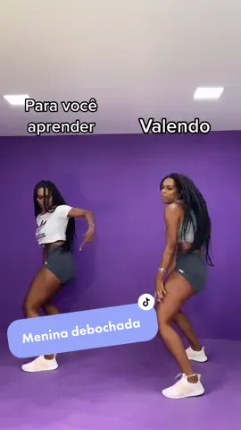 💃🏾JÁ CURTE ESSE VÍDEO PRA APRENDER ESSA TREND NOVA! FÁCIL NÉ?! #meninadebochada Dc @equipemovemix #tutorial #engajamento #tutorialdance  #viral
