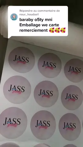 Répondre à @nour_houdaa1  #smallbusinessowner #تونس🇹🇳 #tunisie