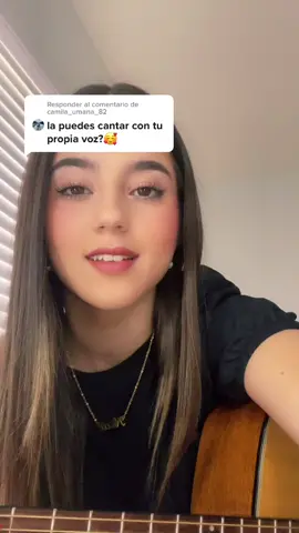 Responder a @camila_umana_82  💓 @holaitana @Zoilo Tuñon