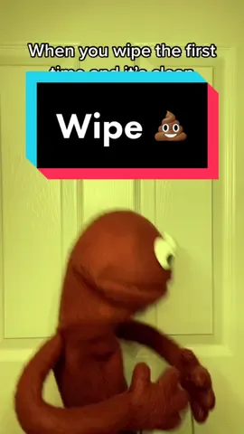Good poop 💩 #littlecaca #poop #toiletpaper #toilet #wipe #clean #caca