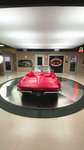 Walk through our shop!!! #fyp #foryou #carsoftiktok #musclecars #oldcar