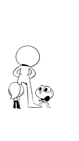 ya’ll think hes good enough? #animationmeme #comedy #funnyvideos #meme #animation