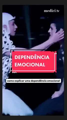 Como explicar a dependência emocional #dependenciaemocional #psicologia