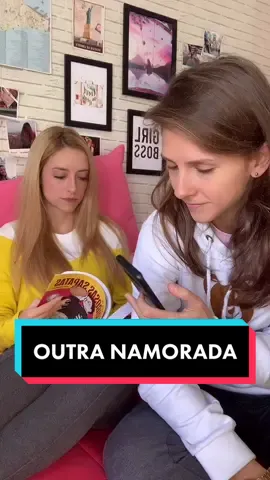 É dificil demais de controlar essa vontade de fazer essa perguntinha 😂🌈 #lgbt #lesbicastiktok🌈 #casal