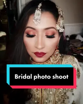 Follow Insta for details!! @ Heena Siddiqi #asianclassicbride #softbridalglam #bridalphotoshoot #modeltoronto #brownmodel #tvhost #artistoftoronto