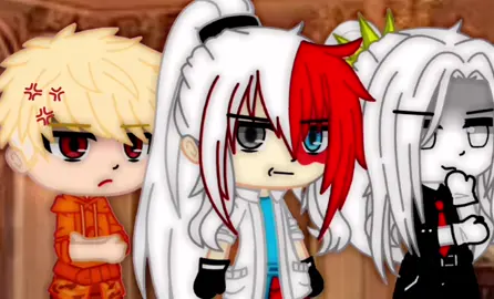 18 anos após a morte de Deku// Part 2 || #Pov nos comentários. #todoroki #bakugou #SN #bnha #gachaclub #midoriya #reencarnacion #reencarnação #mina #kirishima