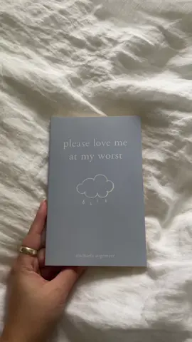 from ‘please love me at my worst’ available on amazon, barnes & noble, book depository and indigo