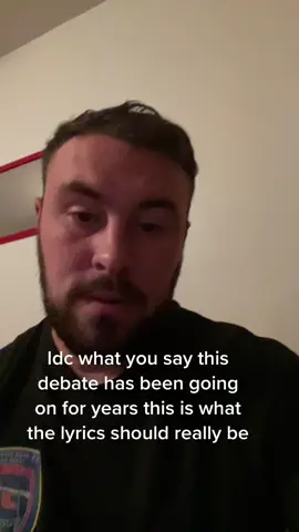 POV- you just said it out loud