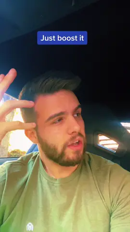 Moral of the story... boost it😂 #stangry #boost #fyp #cars #fyp