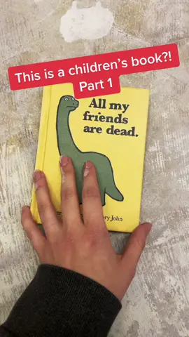 #childrensbook #darkhumor #NissanShowUp #fyp #foryoupage #readaloud #bookreading #allmyfriendsaredead