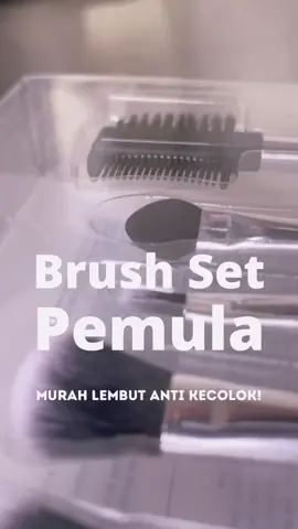 Sih mungil yang bisa dibawa kemana aja! Yup ini Brush Miniso dengan harga yang terjangkau loh🤩✨ klik keranjang sekarang juga #minisoindonesia #fyp