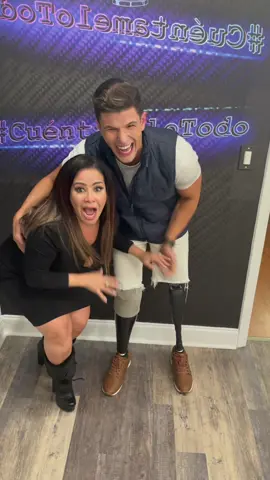 Me pisaron la punta 🤯#MunchiesWithTubi #amputeelife #foryou #Sing2gether #parati