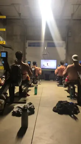 Bay watch erg sesh #rowing #rowingtiktok #Fitness #rowtok #fyp #foryou #foryoupage #rowingmachine #crossfit #workout #fit #gym