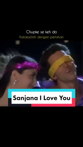 Sanjana I Love You (Main Prem Ki Diwani Hoon) #sanjanailoveyou #mainpremkidiwanihoon #hrithikroshan #kareenakapoor #TrenWarnaMiranda #pubgmjinx #fypシ