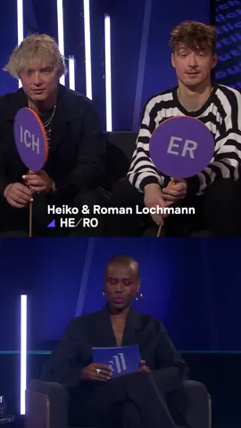 Zu Gast bei @deep.und.deutlich 🖤 Ganze Folge in der ARD Mediathek online!!