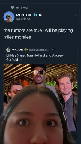 #greenscreen um is this true #MunchiesWithTubi #foryoupage #spidermannowayhome #milesmorales