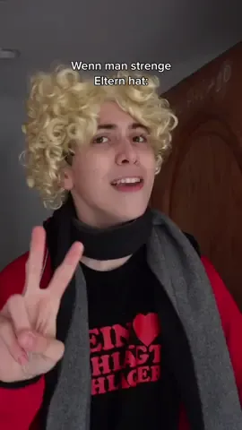 Wenn man strenge Eltern hat 🥲 Soll das ein Format werden? 😄 #finnel