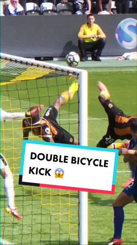 Diomande 🤝 Hernandez 😍 #HCAFC #TheTigers #Football #Soccer #BicycleKick