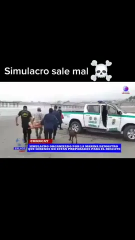 #simulacro  #simulacrosalemal  #muerto  #yasemurio  #sifuerarealsemuere #chancay #chancayperu  simulacro sale mal en chancay