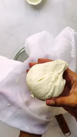 Queso fresco desde cero #quesofresco #queso #MunchiesWithTubi #Receta
