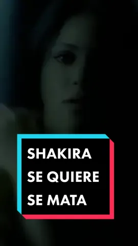 Se quiere se mata #shakira #popenespañol #colombia #1996