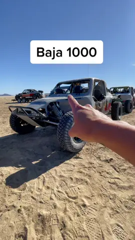 Baja 1000 😍 #carsoftiktok #tiktokautos #baja1000 #offroad