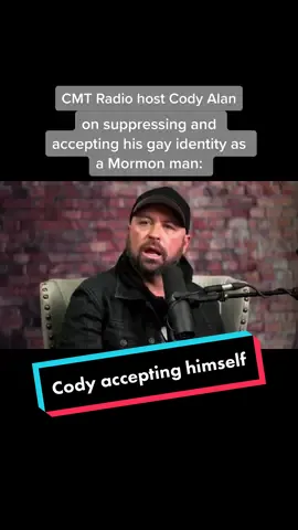 Thanks so much for sharing your story with us today, Cody! #exmormon #mormon #lgbt #comingout #lds #cmt #codyalan