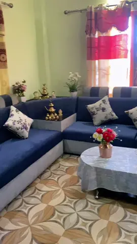 Corner glass top sofa set design #slmodernfurniture #sofa #sofaset #sofadesign #cornersofa #nepal #birtamode_jhapa