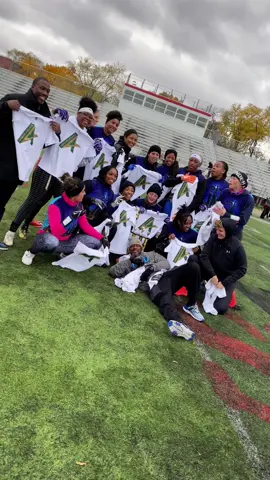 #lsdgirlrilla #chicago #football #flagfootball #champion #wewon #girlpower @luuv4tay
