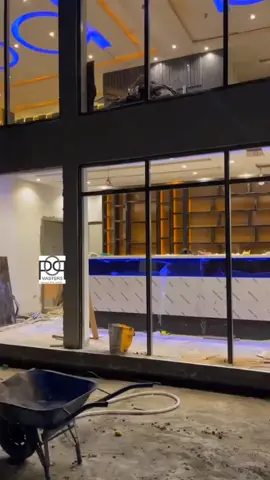 work in progress, 80% done on the interior and exterior design... Lighting Design and furniture