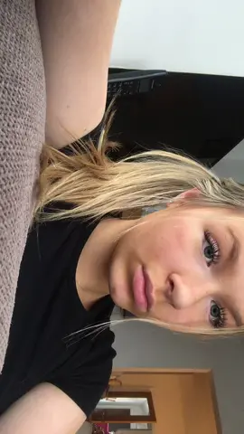 Mornin after sleeping in makeup