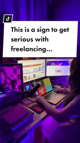 Wow. What a journey it has been! Freelancing has changed my life for the better. 🥺 #learnontiktokph