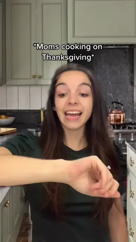 POV: moms cooking on Thanksgiving morning #momsbelike #mompov #povchallenge #pov #momsonthanksgiving #nyc