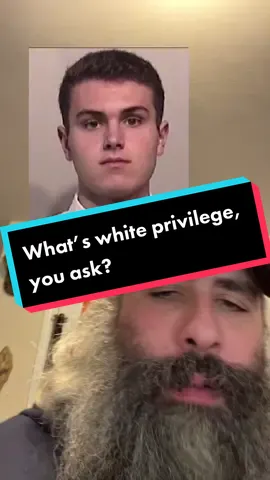 Just proving yet again that if you’re white and rich, the law doesn’t apply to you. #angryveterantiktok #fyoujudgemurphy #christopherbelter