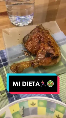 Que nota le daríais a esta cena??🤔🤪💪🏽 #cena #cenar #dieta #comidafit #comidasaludable #cenafit #boniato #dietadeportiva
