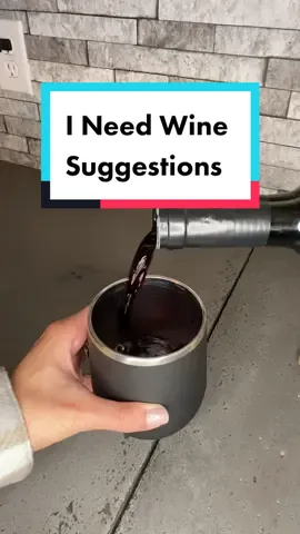 Let me know your wine of choice! #wine #21orolder #winedrinker #drink #redwine #whitewine #cookingwithwine #thirsty #tasttest #fyp #vino