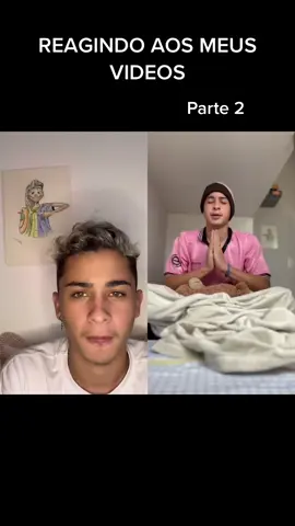 #dueto com @luis_taumaturgo parte 3? #luis_taumaturgo #react