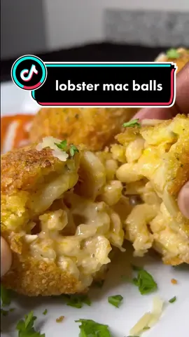 Gouda lobster mac balls! #CowboyBebop #MunchiesWithTubi #Sing2gether #fyp