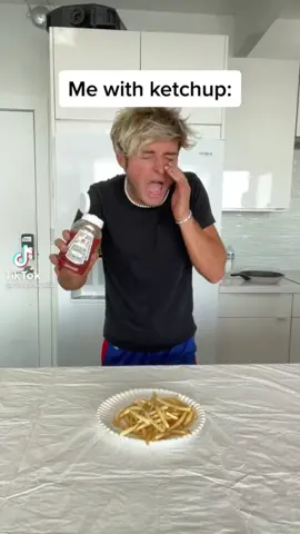 too much ketchup #foryou #fyp #xyzbca
