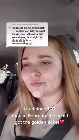 Reply to @aleia.cqueen #americanidol #audition #season20 #CowboyBebop #fyp