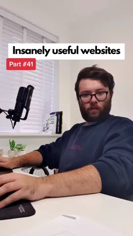 Insanely useful websites, part 41. It's amazing how many great business tools are free. #businesstips #businesstools