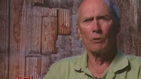CLINT EASTWOOD explaining what makes a good western. #interview #movie #clinteastwood #western