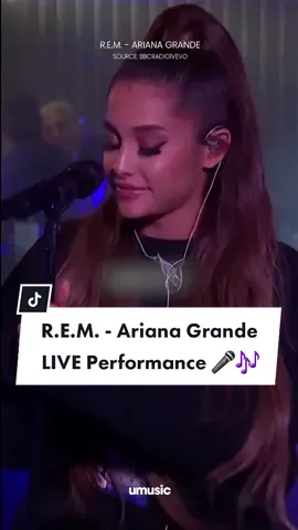 #arianagrande visiting your feed to give some #WeekendVibes 🎶🎤 #tiktokph #foryoupage