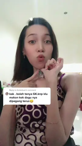 Reply to @feniedwar bkn kalau makan aj kok.. krna leher lemes say #fyp #fypシ #foryou #foryoupage #tracheostomy #disabilitytiktok #difabelindonesia