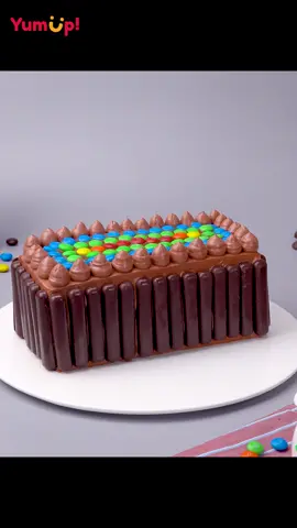 Love chocolate cake #foryou #fyp #yumup #yumup #LearnOnTikTok