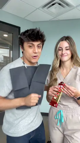 If she gets a cavity I call doing the root canal @corina_907 #foryou #teeth #dentist #wwyd